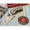Нож складной Spyderco SC236TIP McBee