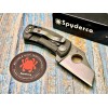 Нож складной Spyderco SC236TIP McBee