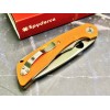 Нож складной Spyderco SC239GPOR Subvert