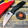 Нож складной Spyderco SC243FPWCBK Endela, Wharncliffe Blade