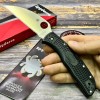 Нож складной Spyderco SC243FPWCBK Endela, Wharncliffe Blade