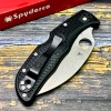 Нож складной Spyderco SC243FPWCBK Endela, Wharncliffe Blade