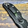 Нож складной Spyderco SC243FPWCBK Endela, Wharncliffe Blade