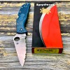 Нож складной Spyderco SC243FSK390 Endela, K390 Serrated Blade
