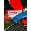 Нож складной Spyderco SC243PCBL Endela, CPM SPY27 Blade, Cobalt Blue Handle Нож складной Spyderco SC243PCBL Endela, CPM SPY27 Blade, Cobalt Blue Handle