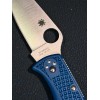 Нож складной Spyderco SC243PCBL Endela, CPM SPY27 Blade, Cobalt Blue Handle Нож складной Spyderco SC243PCBL Endela, CPM SPY27 Blade, Cobalt Blue Handle