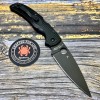 Нож складной Spyderco SC244PBBK Native Chief, Black Blade, FRN Handle