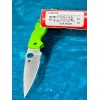 Нож складной Spyderco SC244PGR Native Chief Salt