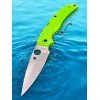 Нож складной Spyderco SC244PGR Native Chief Salt