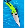 Нож складной Spyderco SC244PGR Native Chief Salt