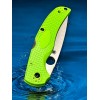 Нож складной Spyderco SC244PGR Native Chief Salt