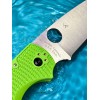 Нож складной Spyderco SC244PGR Native Chief Salt