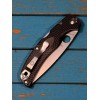Нож складной Spyderco SC244PSBK Native Chief, PartSerrated Blade, FRN Handle