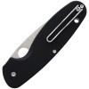 Нож складной Spyderco SC245GPS Emphasis, Part serrated Blade