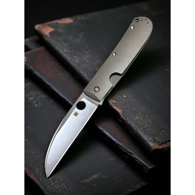 Нож складной Spyderco Swayback