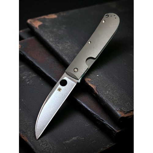 Нож складной Spyderco Swayback Нож складной Spyderco Swayback