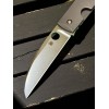 Нож складной Spyderco Swayback