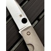 Нож складной Spyderco Swayback