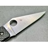 Нож складной Spyderco SC251CFP Watu