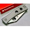 Нож складной Spyderco SC251CFP Watu