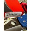 Нож складной Spyderco SC253GPCBL Yojumbo, SPY27 Blade, Cobalt Blue Handle