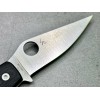 Нож складной Spyderco SC257GP Pattadese, M390 Blade