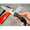 Нож складной Spyderco SC258PBK Stretch 2 XL, FRN Handle