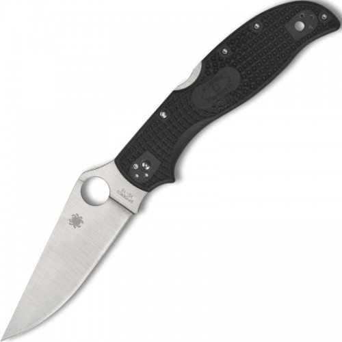 Нож складной Spyderco SC258PBK Stretch 2 XL, FRN Handle