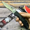 Нож складной Spyderco SC258PSBK Stretch 2 XL, Part Serrated Blade, FRN Handle