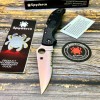 Нож складной Spyderco SC258PSBK Stretch 2 XL, Part Serrated Blade, FRN Handle