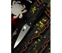 Нож складной Spyderco SC259PBK Charisma Нож складной Spyderco SC259PBK Charisma