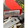 Нож складной Spyderco SC259PBK Charisma Нож складной Spyderco SC259PBK Charisma
