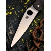 Нож складной Spyderco SC259PBK Charisma Нож складной Spyderco SC259PBK Charisma