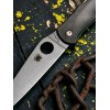 Нож складной Spyderco SC259PBK Charisma Нож складной Spyderco SC259PBK Charisma