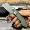 Нож складной Spyderco SC260TIP Stovepipe RIL Titanium