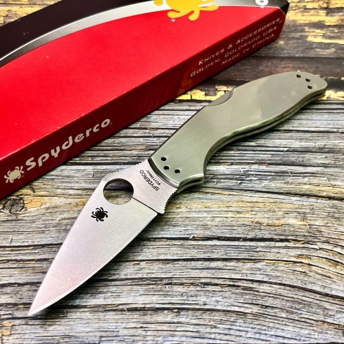 Нож складной Spyderco SC261P Uptern