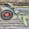 Нож складной Spyderco SC261P Uptern