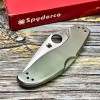 Нож складной Spyderco SC261P Uptern