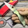 Нож складной Spyderco SC261P Uptern