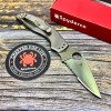 Нож складной Spyderco SC261PS Uptern, Part Serrated Blade