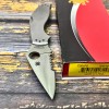 Нож складной Spyderco SC261PS Uptern, Part Serrated Blade