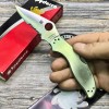 Нож складной Spyderco SC261PS Uptern, Part Serrated Blade