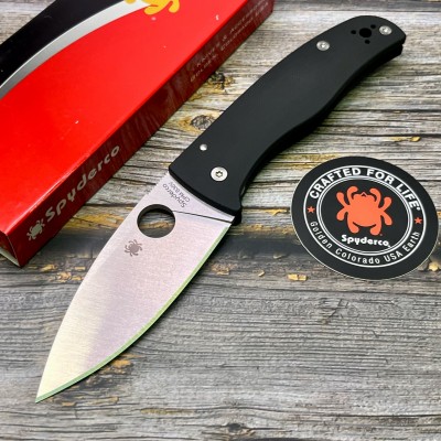 Нож складной Spyderco SC263GP Bodacious