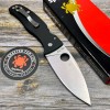 Нож складной Spyderco SC263GP Bodacious