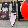 Нож складной Spyderco SC263GP Bodacious