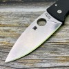 Нож складной Spyderco SC263GP Bodacious