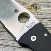 Нож складной Spyderco SC263GP Bodacious