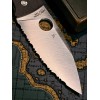 Нож складной Spyderco SC263GS Bodacious, Serrated Blade, G10 Handle