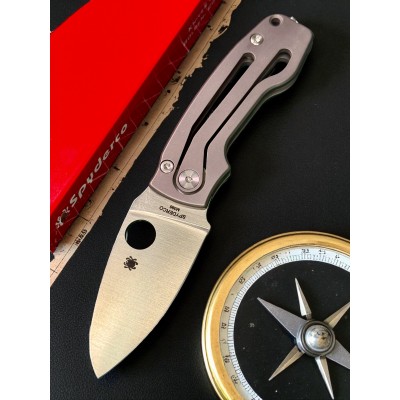 Нож складной Spyderco SC269TIP PITS 2 Нож складной Spyderco SC269TIP PITS 2