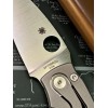 Нож складной Spyderco SC269TIP PITS 2 Нож складной Spyderco SC269TIP PITS 2